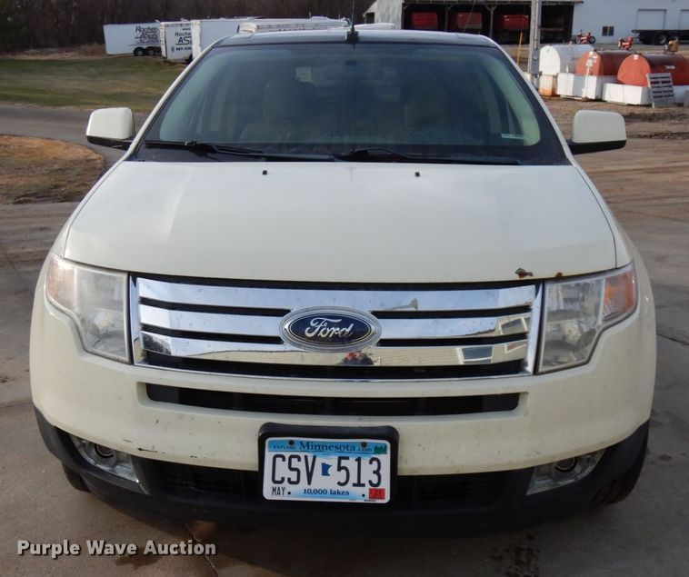 image for item DJ6064 2008 Ford Edge  SUV