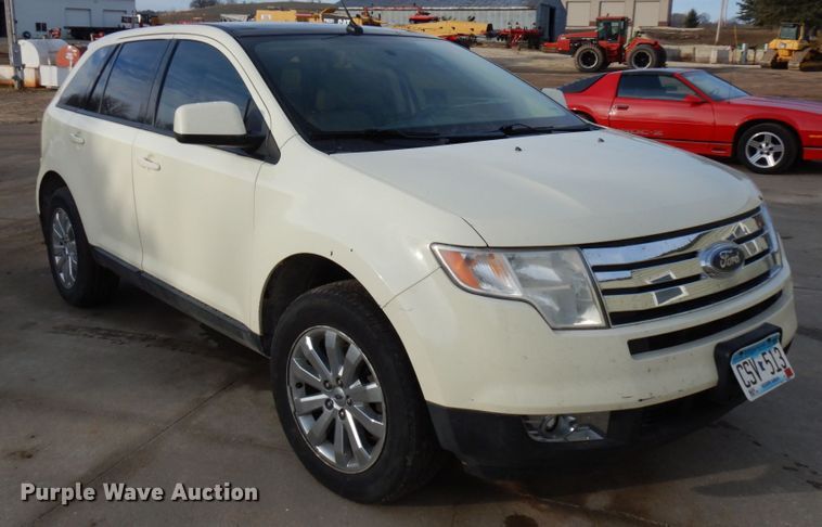 image for item DJ6064 2008 Ford Edge  SUV
