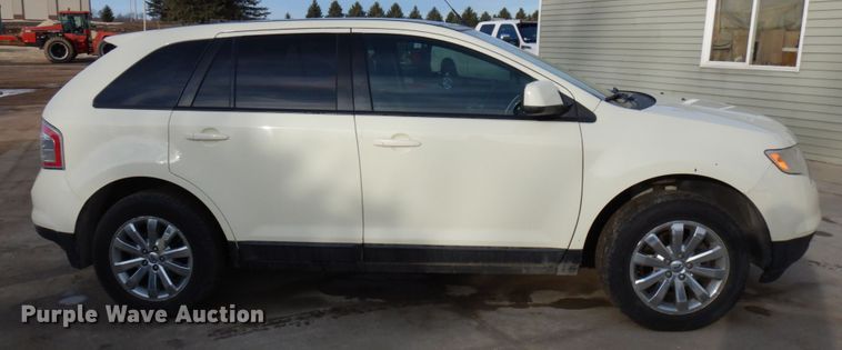 image for item DJ6064 2008 Ford Edge  SUV