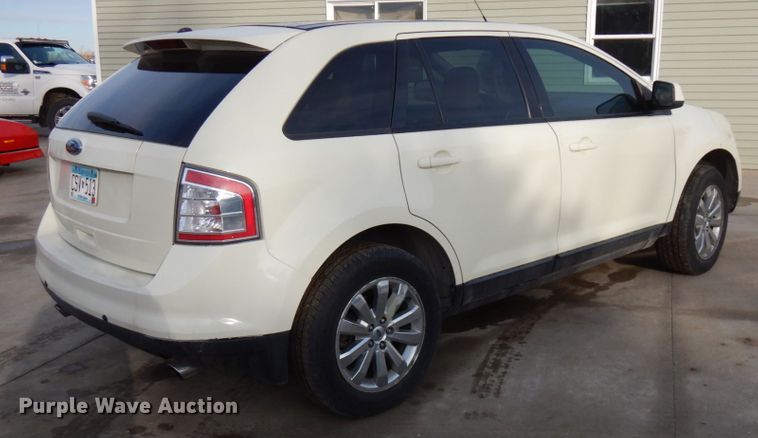image for item DJ6064 2008 Ford Edge  SUV