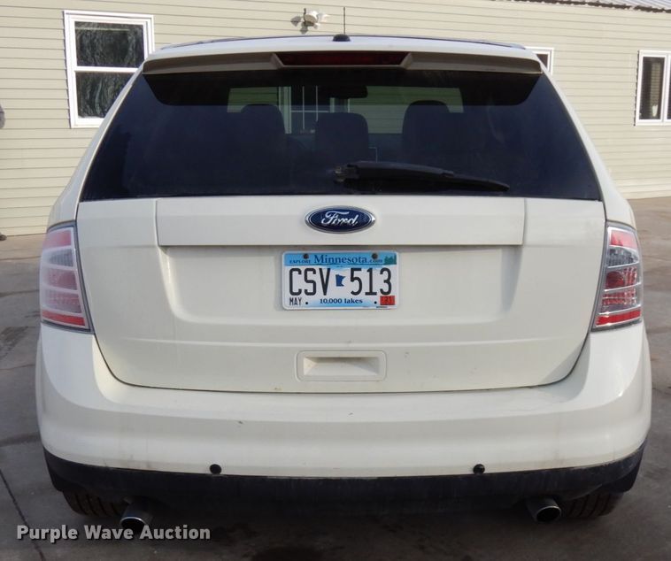 image for item DJ6064 2008 Ford Edge  SUV