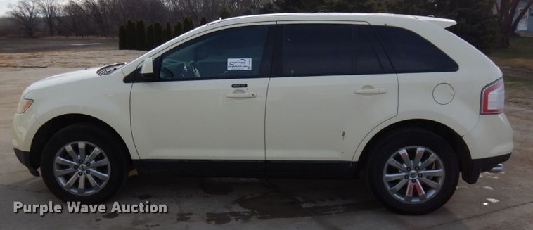 image for item DJ6064 2008 Ford Edge  SUV