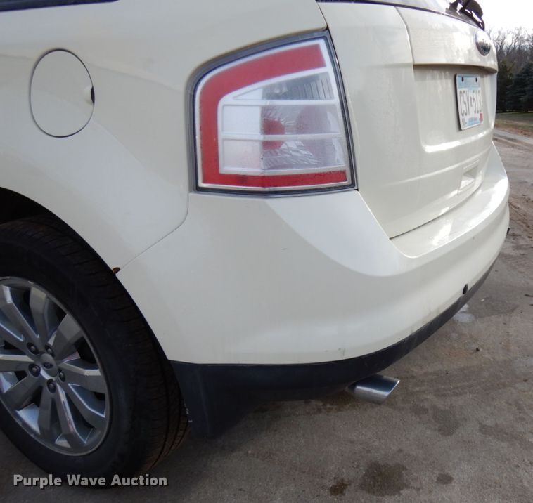 image for item DJ6064 2008 Ford Edge  SUV