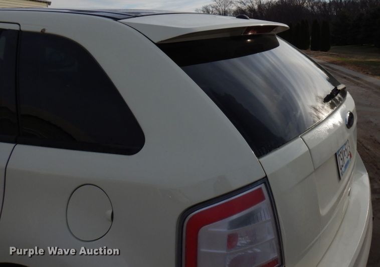 image for item DJ6064 2008 Ford Edge  SUV