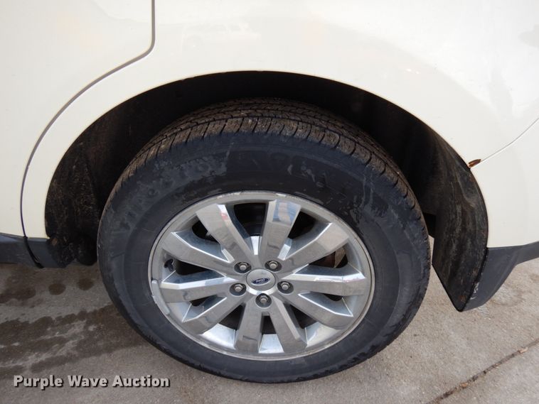 image for item DJ6064 2008 Ford Edge  SUV