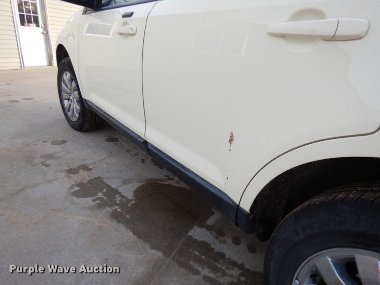 image for item DJ6064 2008 Ford Edge  SUV