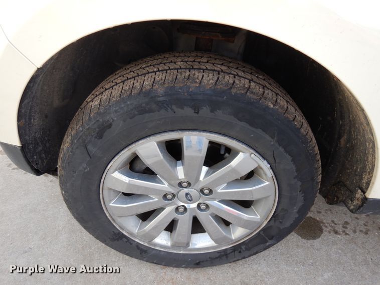 image for item DJ6064 2008 Ford Edge  SUV