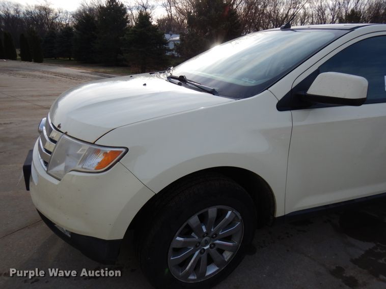 image for item DJ6064 2008 Ford Edge  SUV