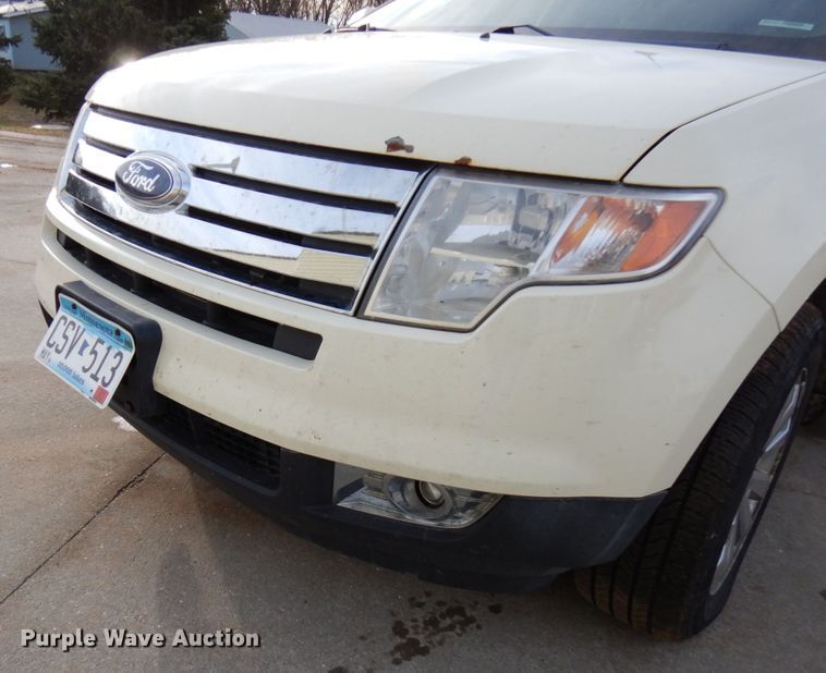 image for item DJ6064 2008 Ford Edge  SUV