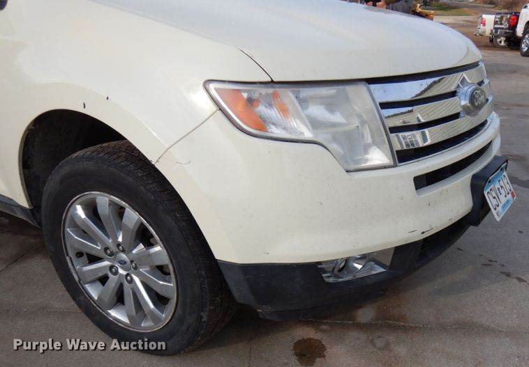 image for item DJ6064 2008 Ford Edge  SUV