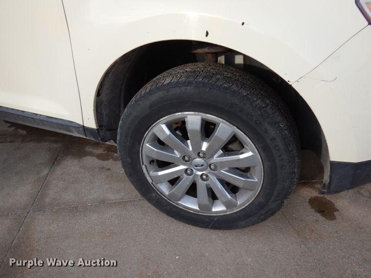 image for item DJ6064 2008 Ford Edge  SUV