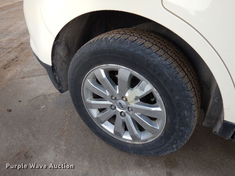 image for item DJ6064 2008 Ford Edge  SUV