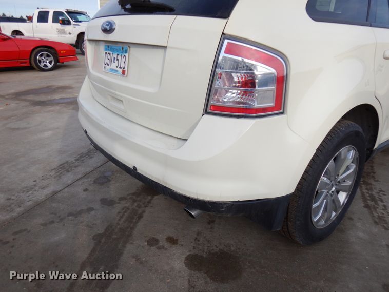 image for item DJ6064 2008 Ford Edge  SUV