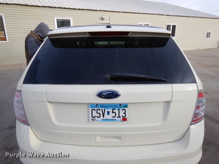 image for item DJ6064 2008 Ford Edge  SUV