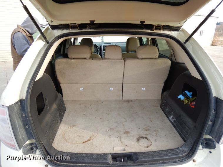 image for item DJ6064 2008 Ford Edge  SUV