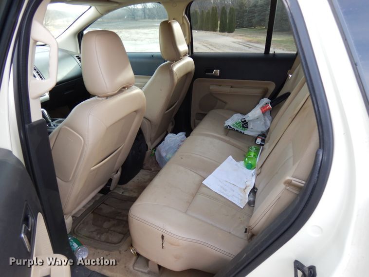 image for item DJ6064 2008 Ford Edge  SUV