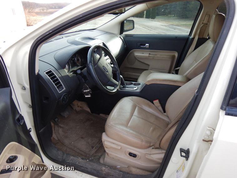 image for item DJ6064 2008 Ford Edge  SUV