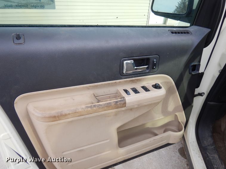 image for item DJ6064 2008 Ford Edge  SUV