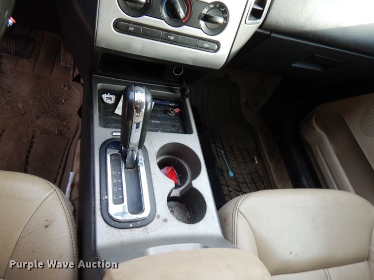 image for item DJ6064 2008 Ford Edge  SUV