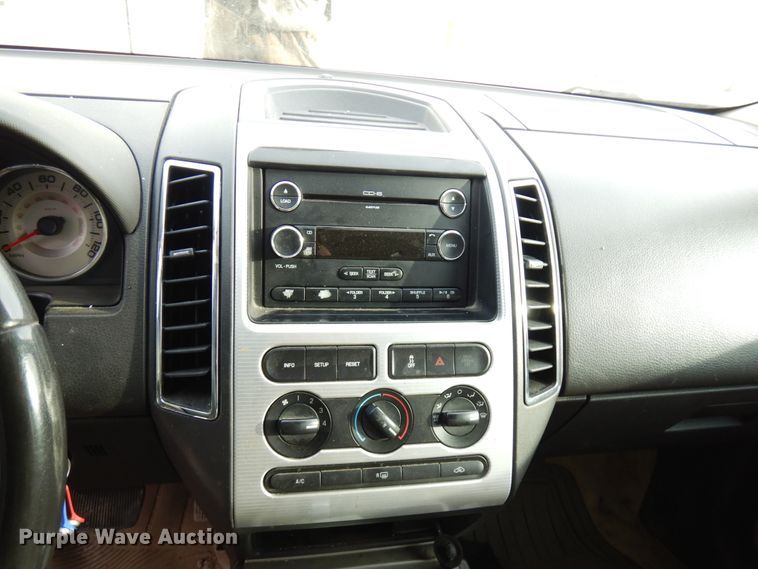 image for item DJ6064 2008 Ford Edge  SUV