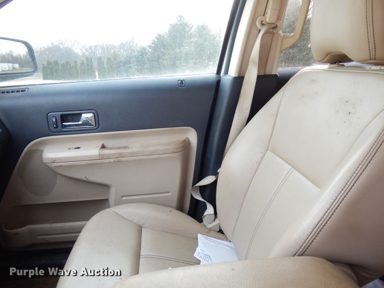 image for item DJ6064 2008 Ford Edge  SUV