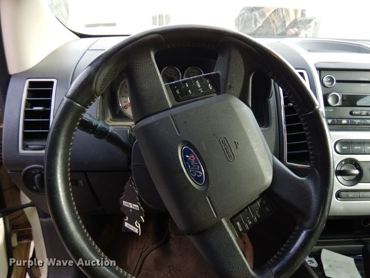 image for item DJ6064 2008 Ford Edge  SUV