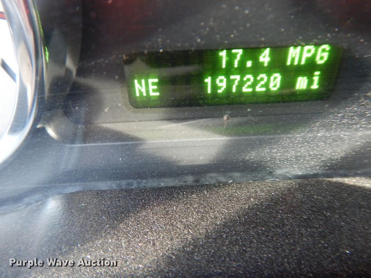 image for item DJ6064 2008 Ford Edge  SUV