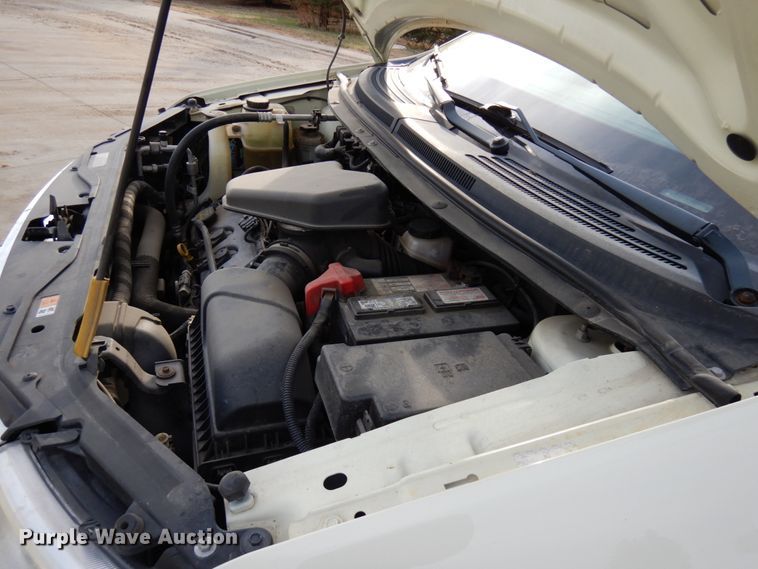 image for item DJ6064 2008 Ford Edge  SUV