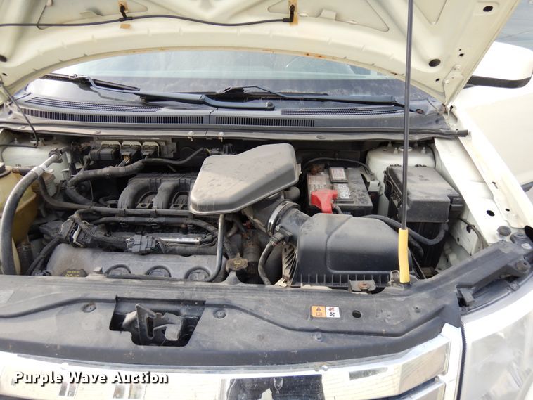 image for item DJ6064 2008 Ford Edge  SUV