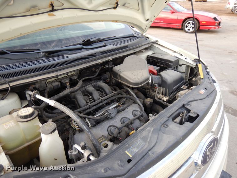 image for item DJ6064 2008 Ford Edge  SUV