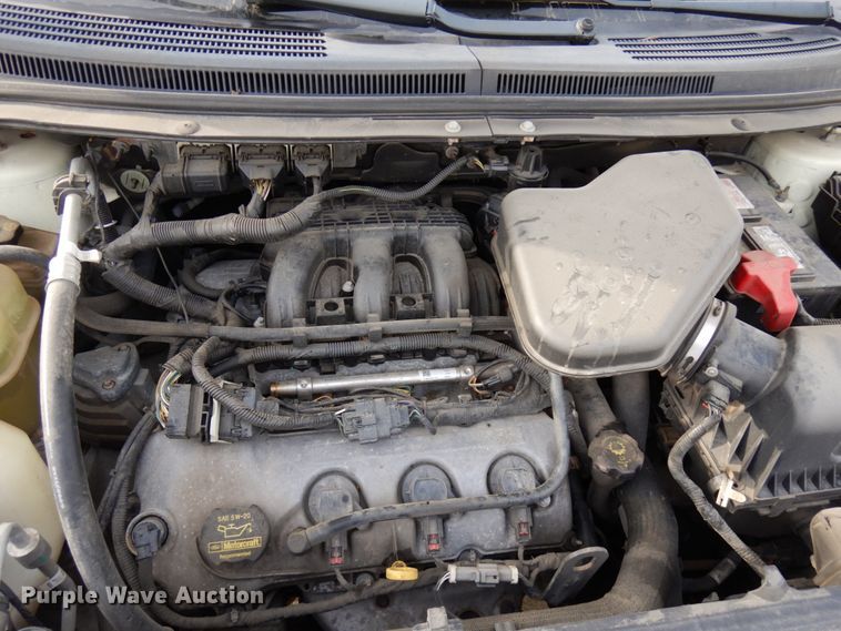 image for item DJ6064 2008 Ford Edge  SUV