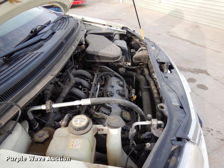 image for item DJ6064 2008 Ford Edge  SUV