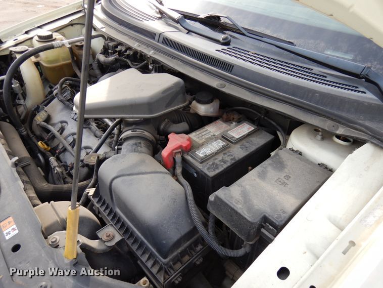 image for item DJ6064 2008 Ford Edge  SUV