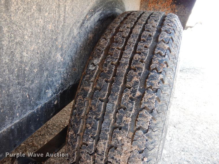 image for item DJ7259 2017 Texas Bragg utility trailer