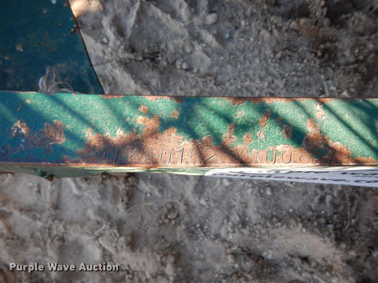 image for item DJ7261 2000 Tex Mex utility trailer