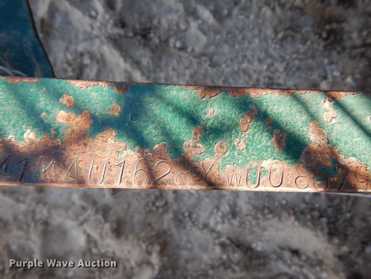 image for item DJ7261 2000 Tex Mex utility trailer