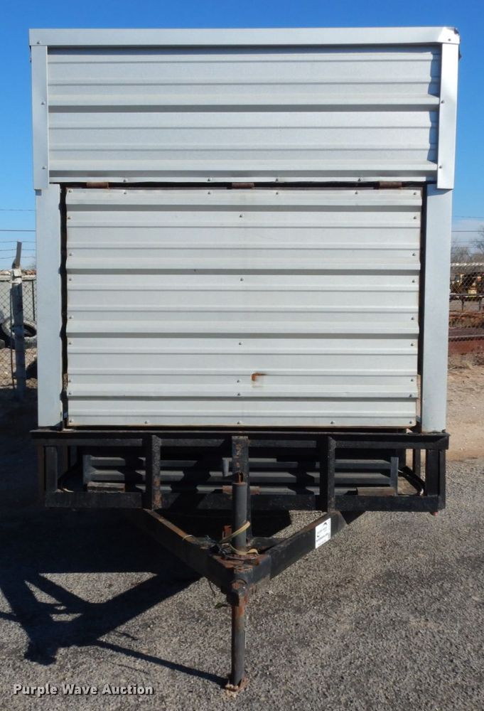 image for item DJ7263 2012 Carry-On cooling trailer