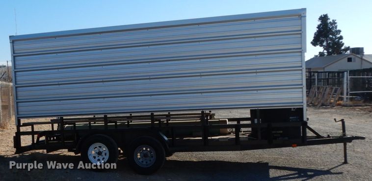 image for item DJ7263 2012 Carry-On cooling trailer