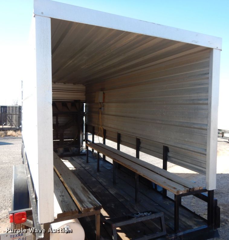 image for item DJ7263 2012 Carry-On cooling trailer