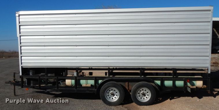 image for item DJ7263 2012 Carry-On cooling trailer