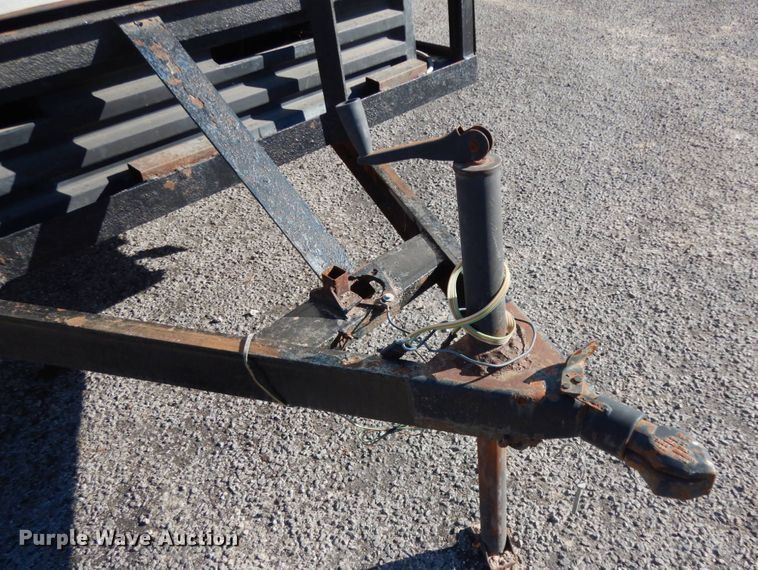 image for item DJ7263 2012 Carry-On cooling trailer