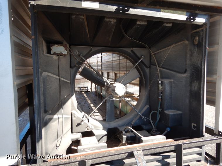 image for item DJ7263 2012 Carry-On cooling trailer