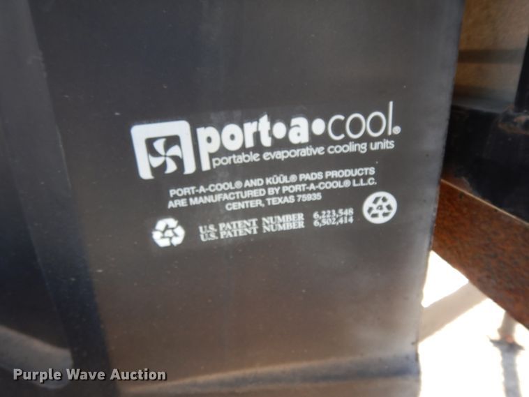 image for item DJ7263 2012 Carry-On cooling trailer