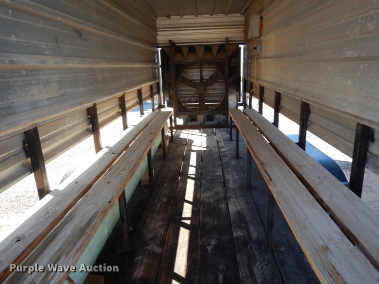 image for item DJ7263 2012 Carry-On cooling trailer