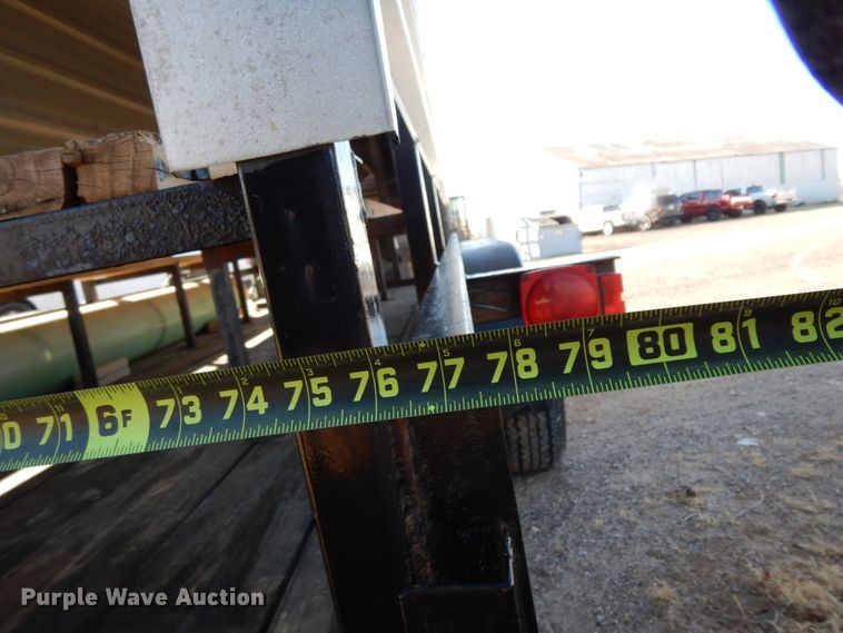 image for item DJ7263 2012 Carry-On cooling trailer