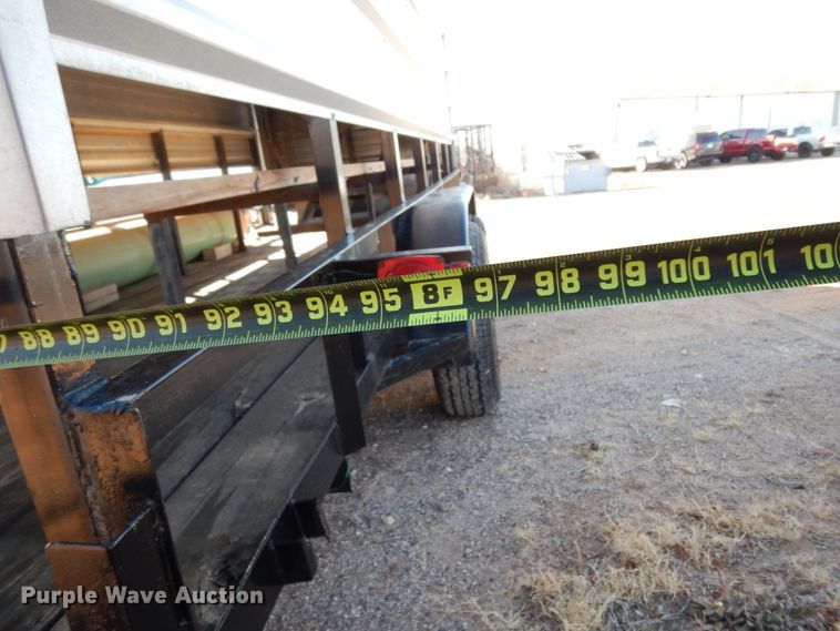 image for item DJ7263 2012 Carry-On cooling trailer