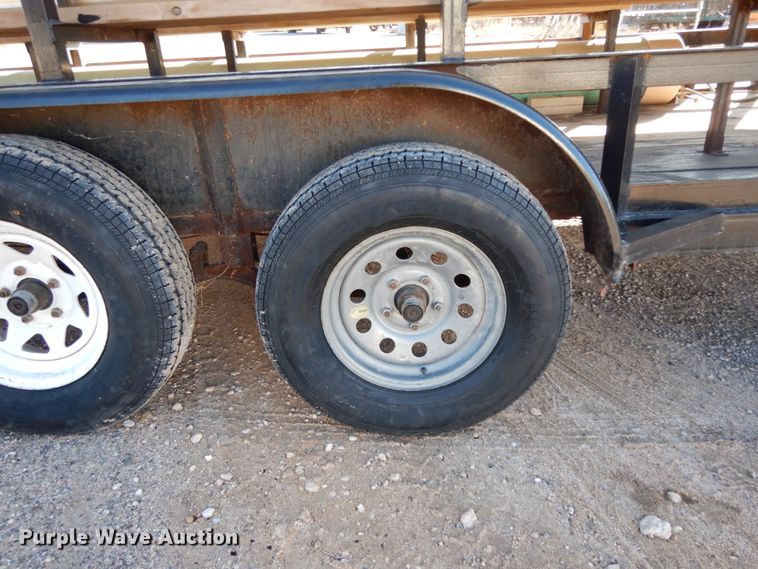 image for item DJ7263 2012 Carry-On cooling trailer