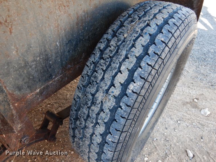 image for item DJ7263 2012 Carry-On cooling trailer