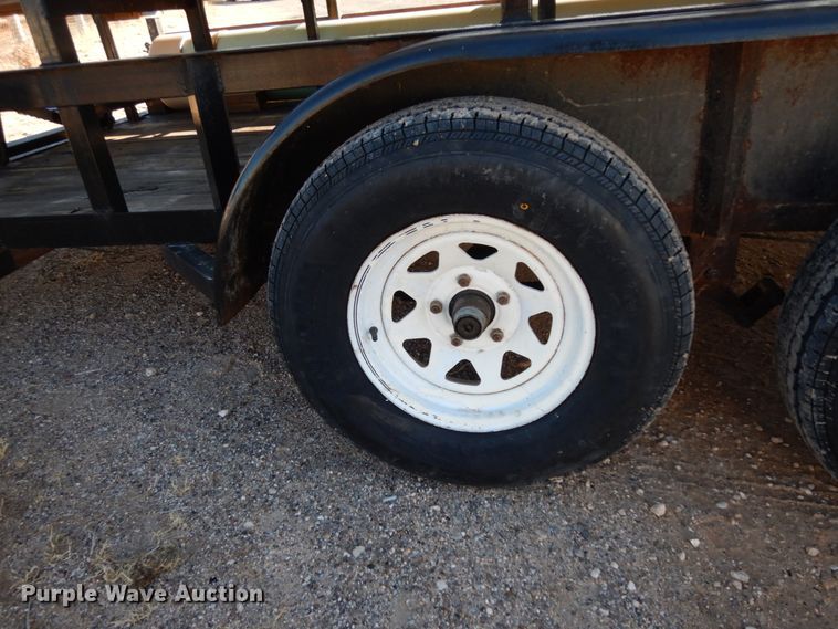 image for item DJ7263 2012 Carry-On cooling trailer