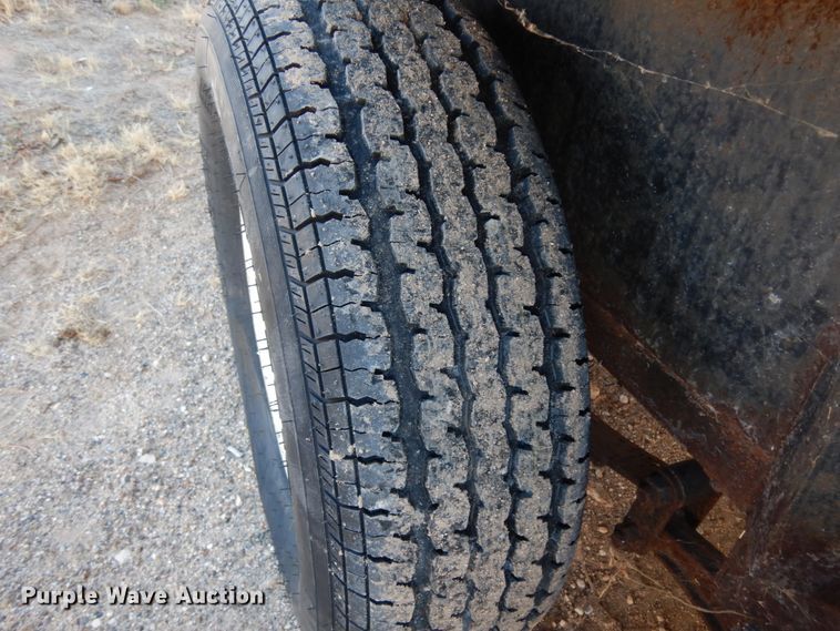 image for item DJ7263 2012 Carry-On cooling trailer